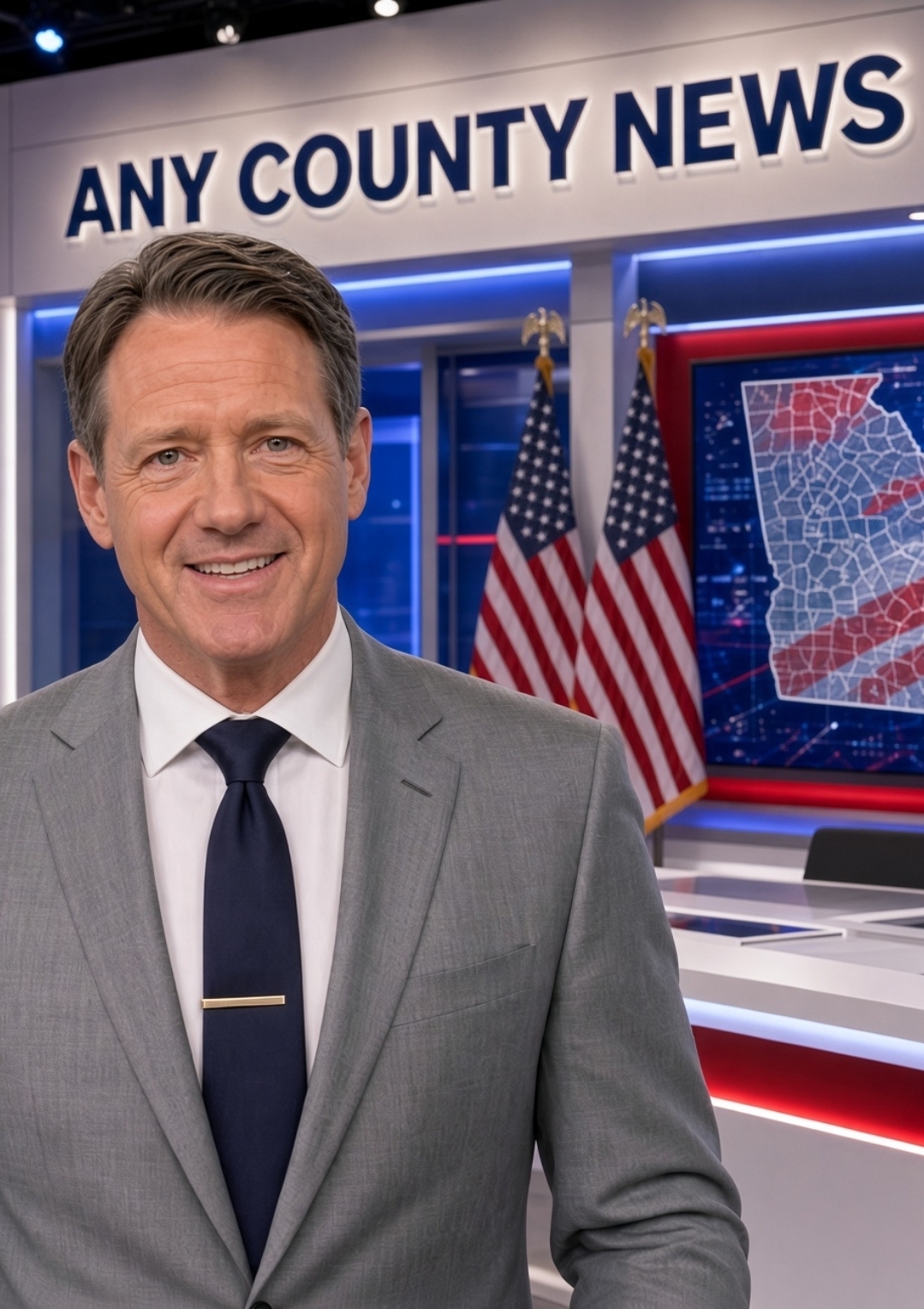 Danny — Any County News